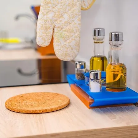 Ca'sabella, Ideale Per Sentirsi A Casa! Lägenhet Palo del Colle